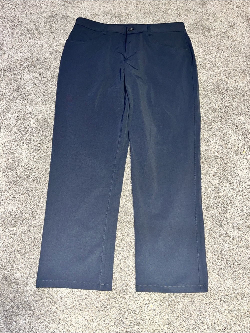 Vuori Meta Pants Men Sz 31 Stretch Casual Golf Preppy Athletic